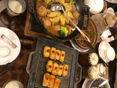 -一楼食业·美食人家