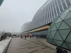 -山东省科技馆(新馆)