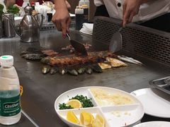 -大渔铁板烧(东城店)