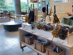 -SAANCI山池咖啡(海上世界文化艺术中心店)