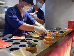 -拾烧·古法手作车轮饼(西直门凯德茂店)