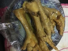 鸡爪-大郎桥瑞陆糖粥(小太平巷店)