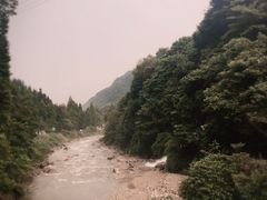 -崇州九龙峡漂流