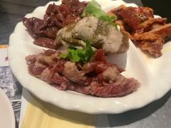 -合易泓烤肉•首创生椰大油边(宁山路店)