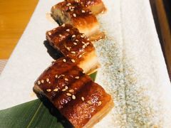 烤鳗鱼-三石铁板烧(紫竹桥店)