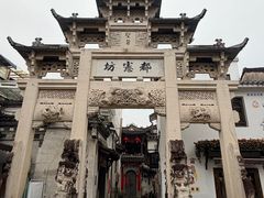 -绩溪龙川景区