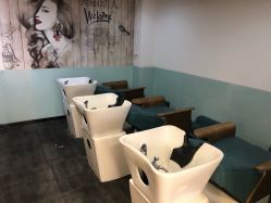 -Show fa salon 秀发沙龙