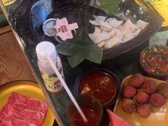 -牛New寿喜烧(曹路花园城店)