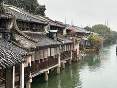 -乌镇西栅景区