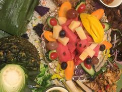 -傣乡之味·傣族特色手抓饭·孔雀宴(大理古城首店)