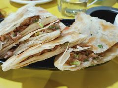 牛肉饼-老红桥炸灌肠牛肚锅烧烤(定福庄店)