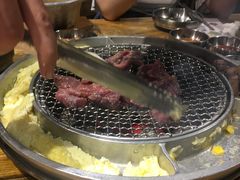 -姜虎东白丁烤肉(苏州中心店)