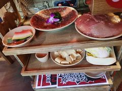 -蜀大侠火锅(森兰花园城店)