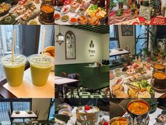 -Thai Basil罗勒叶泰式餐厅(时代天街店)