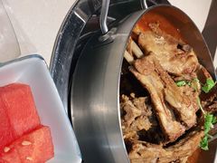 -浩爷羊蝎子火锅(望京店)