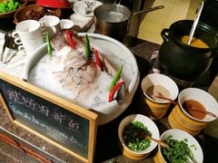 -南通滨江洲际酒店-西集自助餐厅
