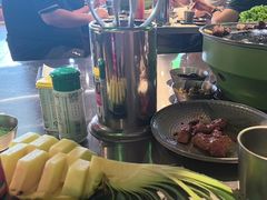 -山葵说·泥炉烤肉(泰达时尚E街区店)
