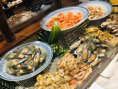-深圳同泰万怡酒店·万荟轩自助餐厅(同泰店)