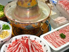 -曲氏老北京铜锅涮肉•火锅(不老街店)