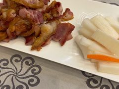 盐烧咸猪手-岭南海晏楼(东晓南店)
