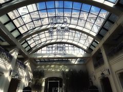 -利顺德大饭店·维多利亚花园(小白楼店)