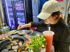 -玄希浪漫厨房·韩料烤肉(湖滨银泰in77店)