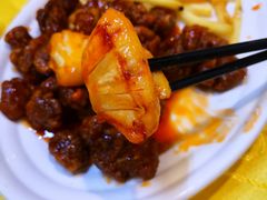 菠萝生炒骨-粤·向群饭店(泮塘路店)