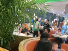 -叹茶靓点·粤式餐厅·全天茶市(石井万民广场店)