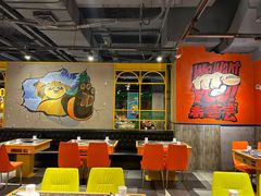 -火锅岛潮牌自助餐厅(天津天佑城店)