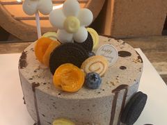 -美丽心情蛋糕(江苏路店)