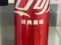 可口可乐-尊宝比萨(福强店)