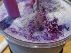 桑葚麻薯风味星冰乐-星巴克(北京天坛东路店)