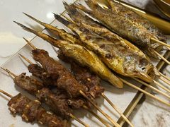 -新凯旋烧烤·燕姐千岛湖土菜