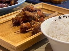 -菩提树·素食餐厅(汇智国际商业中心店)
