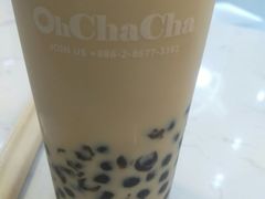 -噢茶茶Oh Cha Cha