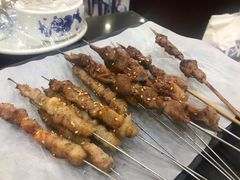 -瑞杰烧烤店·24小时营业(山东路店)