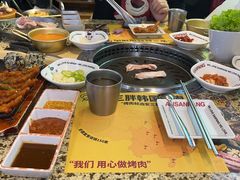 -安又胖韩国烤肉(美罗城店)