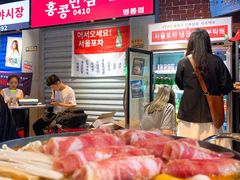 -Meet Sun韩式大排档(五一广场7MALL店)