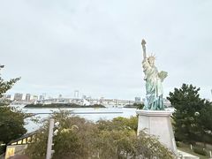 -台场海滨公园船码头