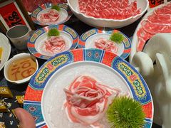 -百草滩羊清水涮羊肉·清真·宁夏盐池滩羊(莲花桥店)