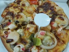 -达美乐比萨(江月路店)