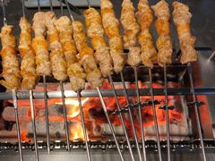 -很久以前羊肉串(昌里路三钢里店)