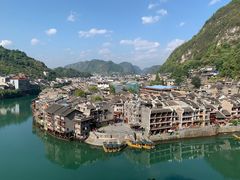 -古城苗家土菜馆(河景餐厅店)