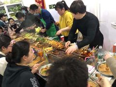 -大姐麻辣烫(莲宝中路店)