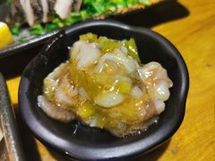 芥末章鱼-鸟内会居酒屋(得意潮馆店)