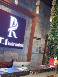 -T.1 hair salon烫染接发