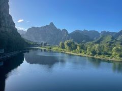 -孤山寨风景区