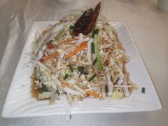 凉拌大白菜-那达慕蒙古风味酒楼