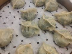 蒸鲜素蒸饺饺-船梆煮•蒸汽海鲜·生腌干蒸(五四广场店)