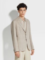 -Biella Fibers杰尼亚Zegna面料西装·夹克·礼服全定制Bespoke(晶耀前滩店)